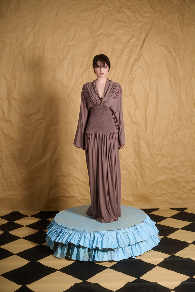 LILA DRESS
