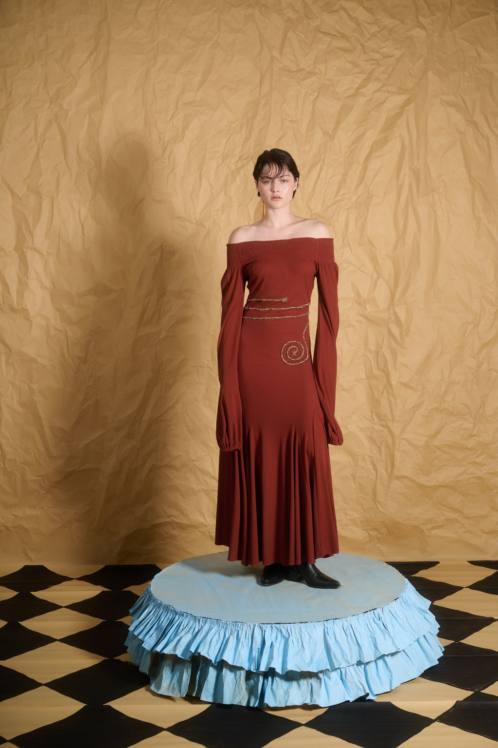 ODESSA DRESS