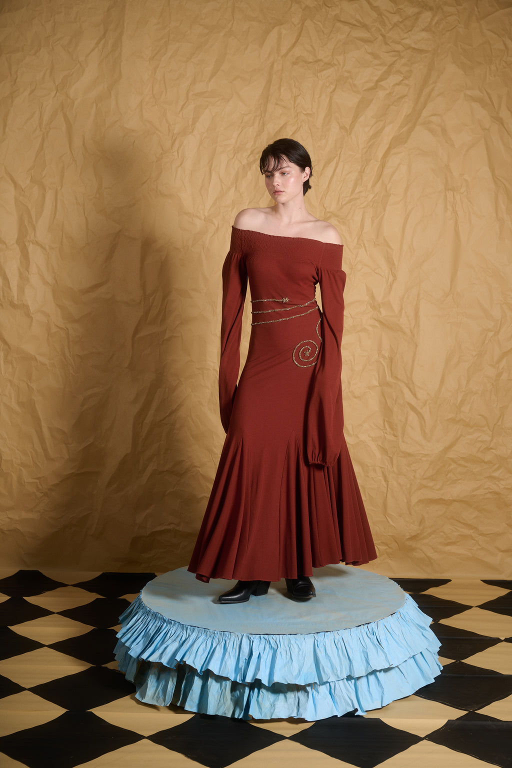 ODESSA DRESS