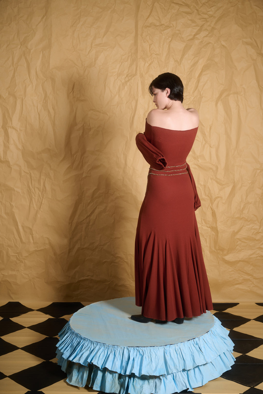 ODESSA DRESS