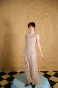 NUDE ELOISE DRESS