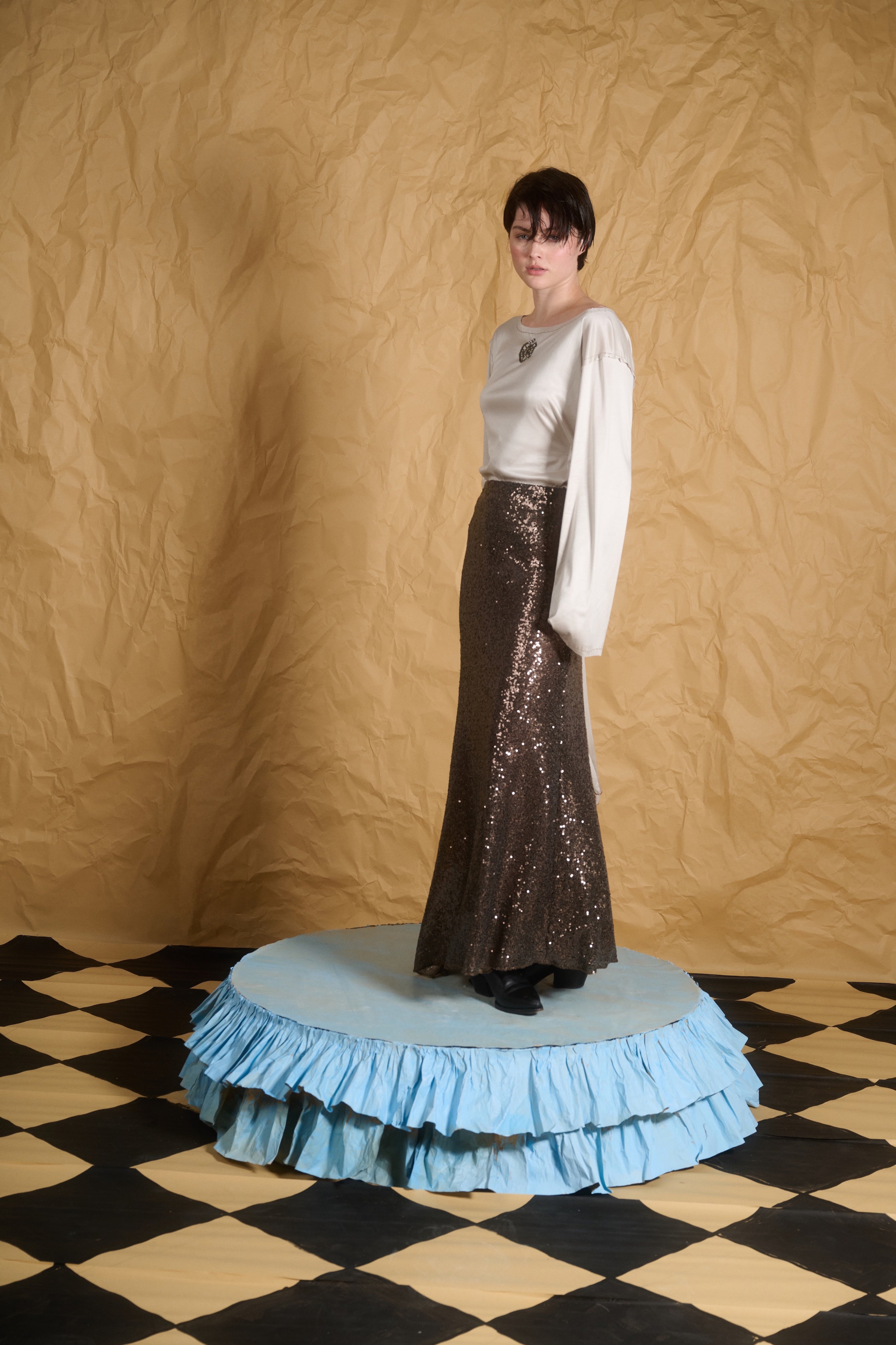 LONG SLEEVE SIERRA SET