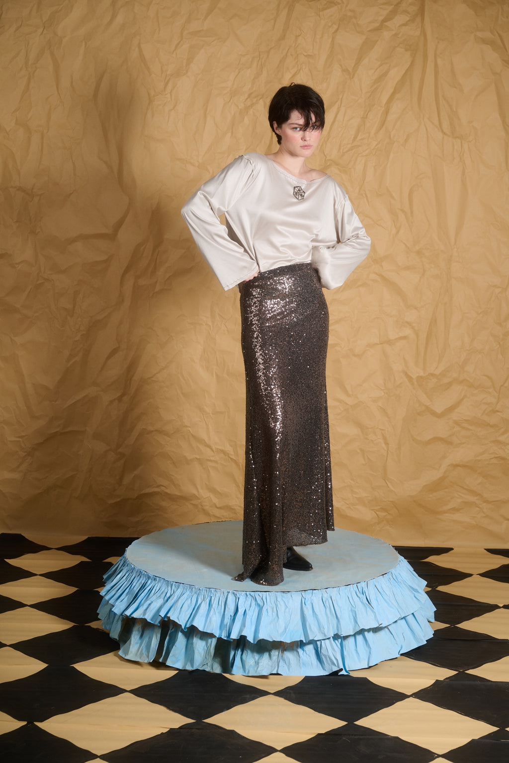 LONG SLEEVE SIERRA SET