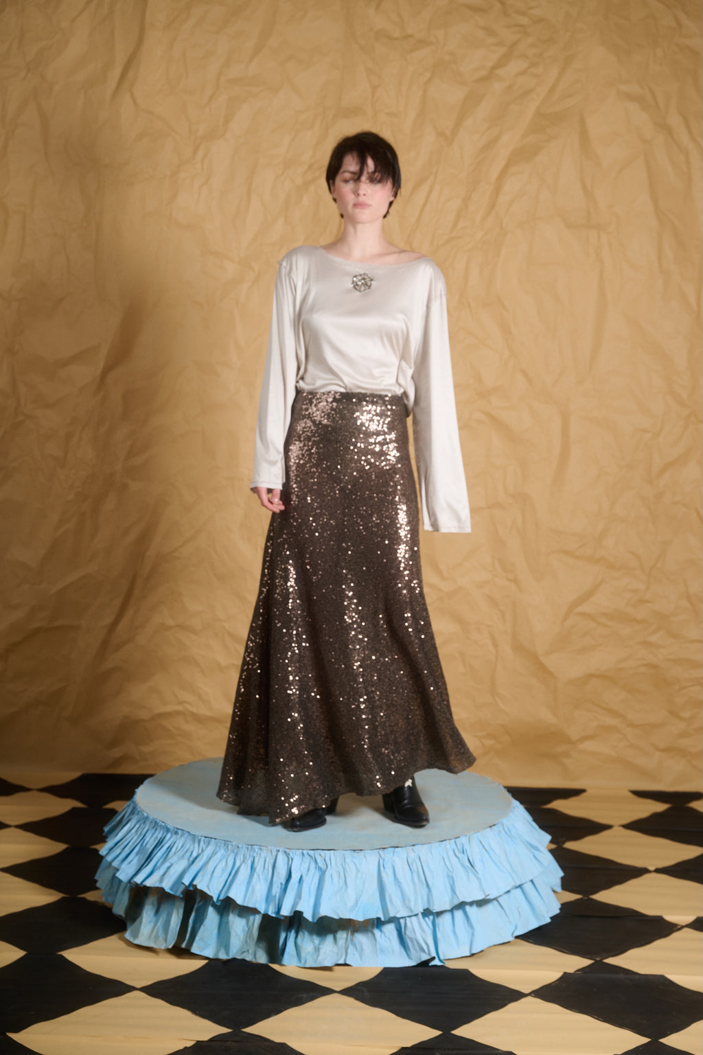 LONG SLEEVE SIERRA SET