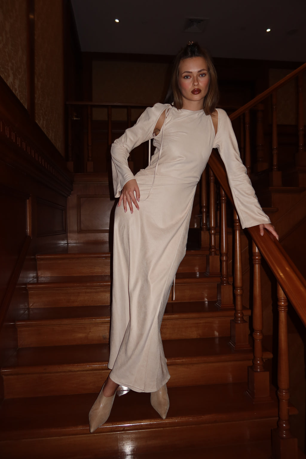 MOSS DRESS