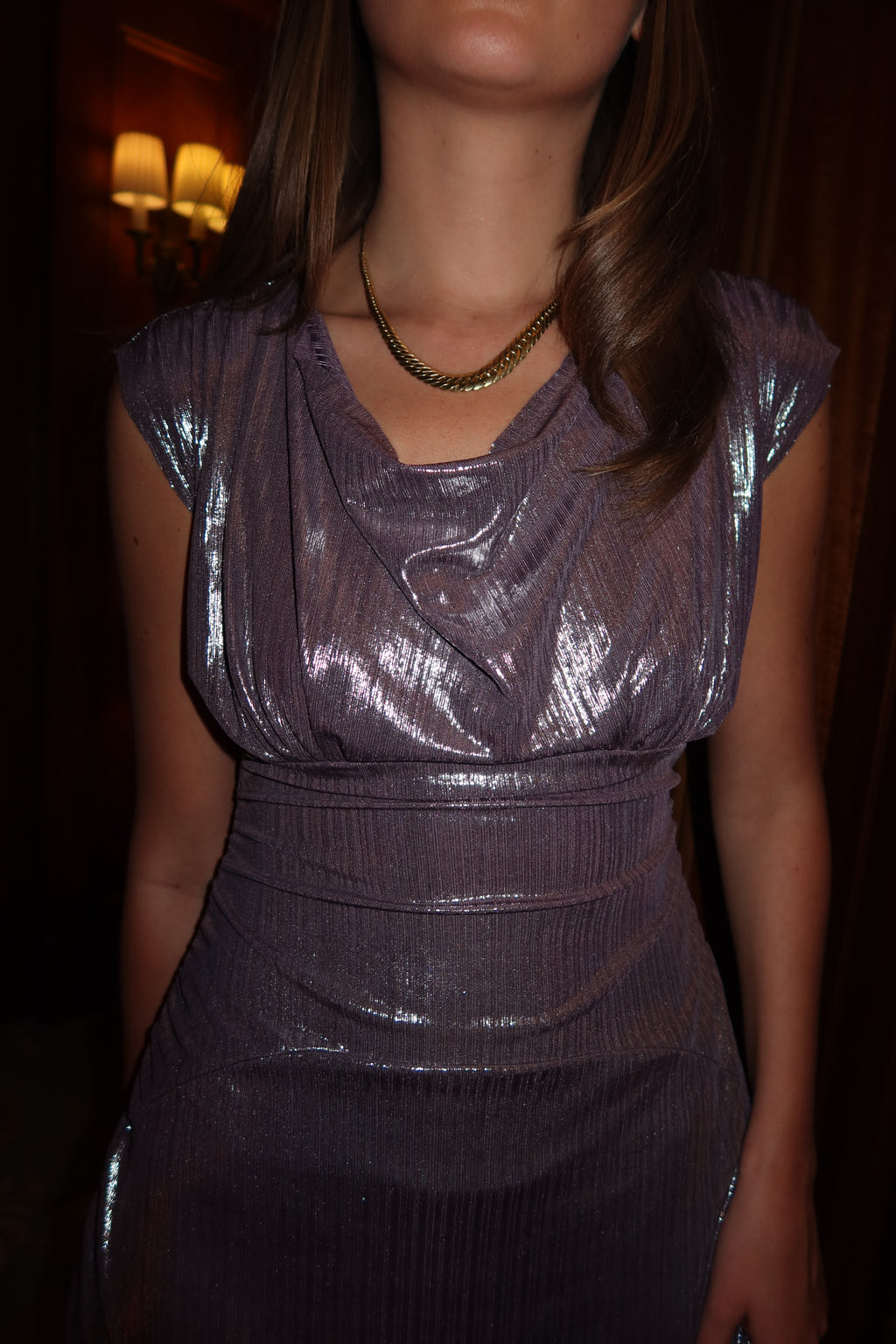 VIOLET MARYLIN DRESS