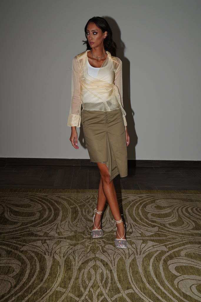 VIENNA BLOUSE