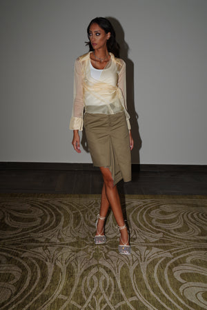 VIENNA BLOUSE