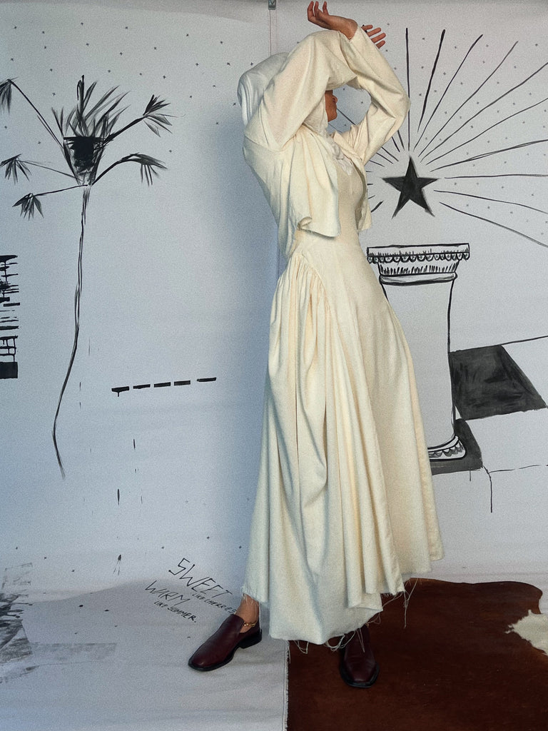 White Butterfly Effect